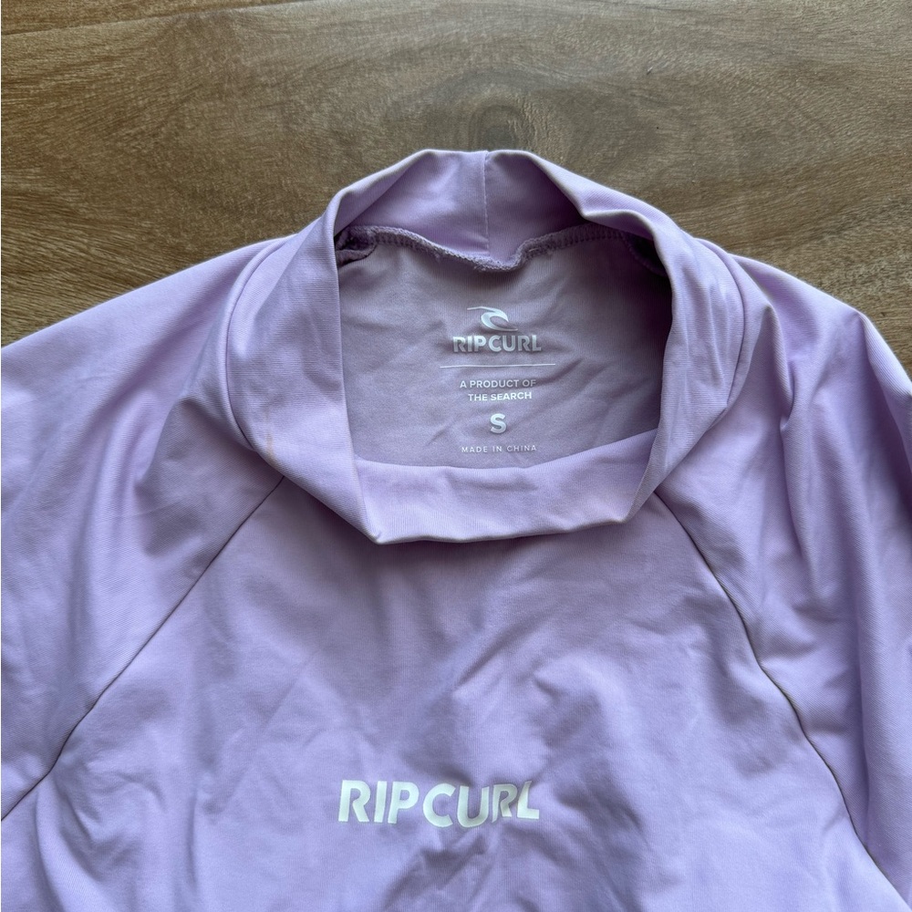 COPY - Ripcurl Rashguard Set NWOT - Picture 3 of 3